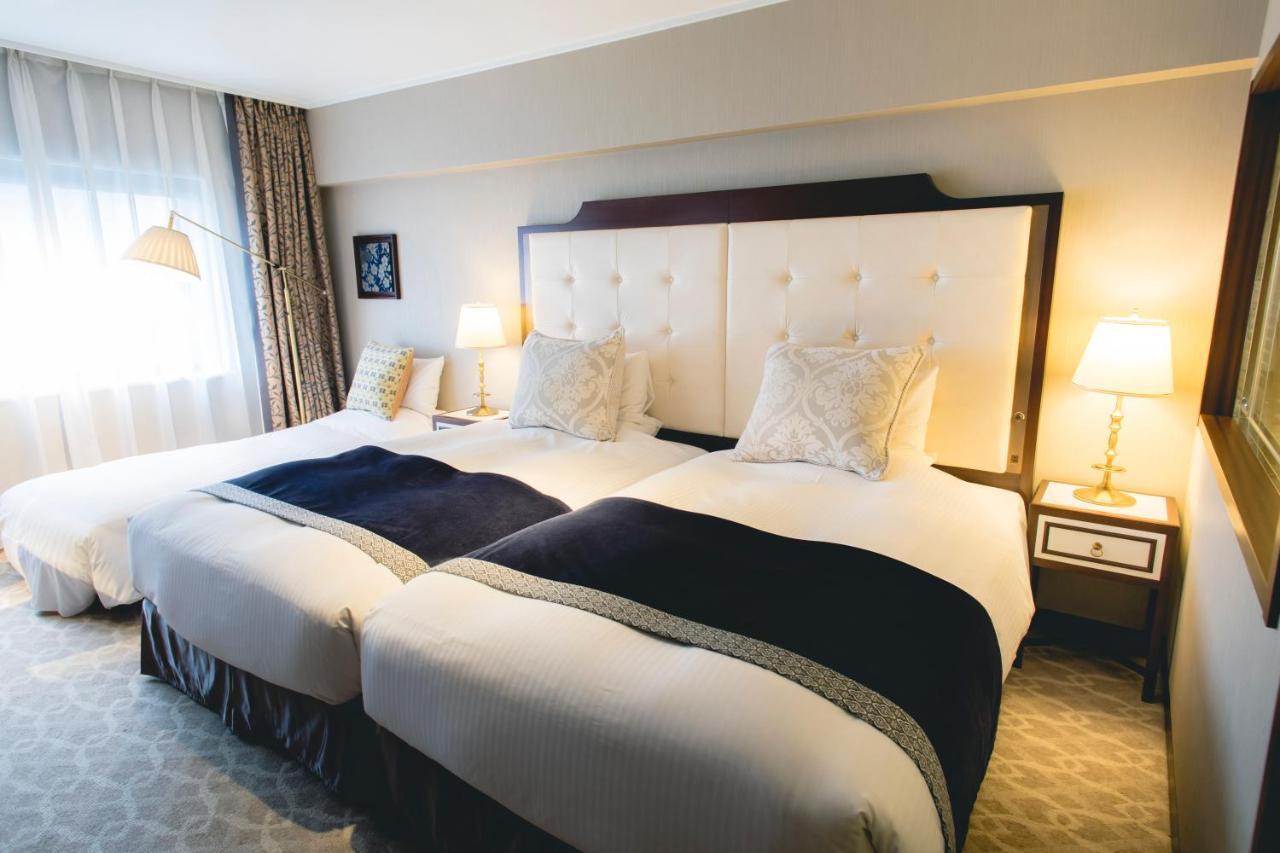 Kyoto Century Hotel Экстерьер фото