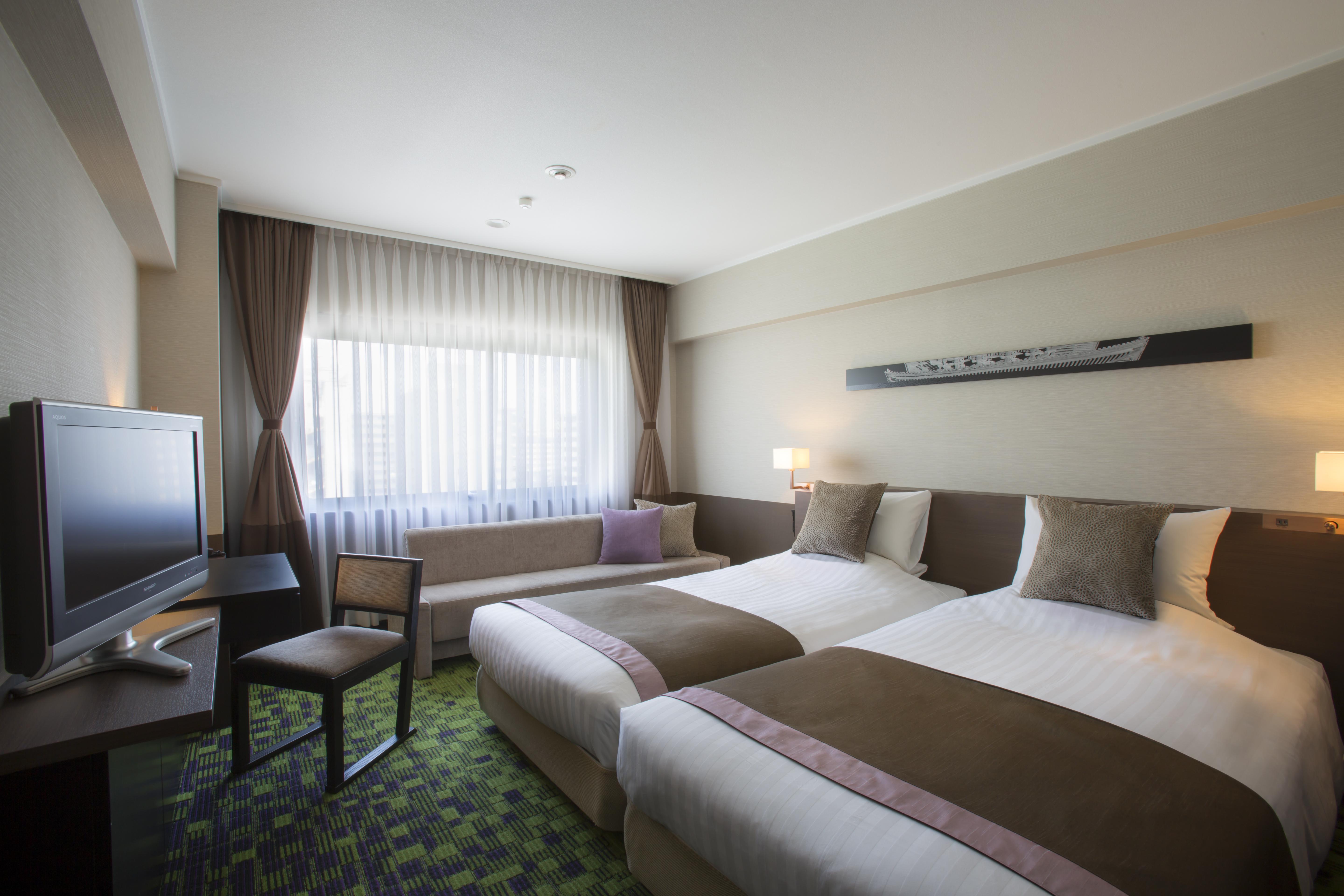 Kyoto Century Hotel Экстерьер фото