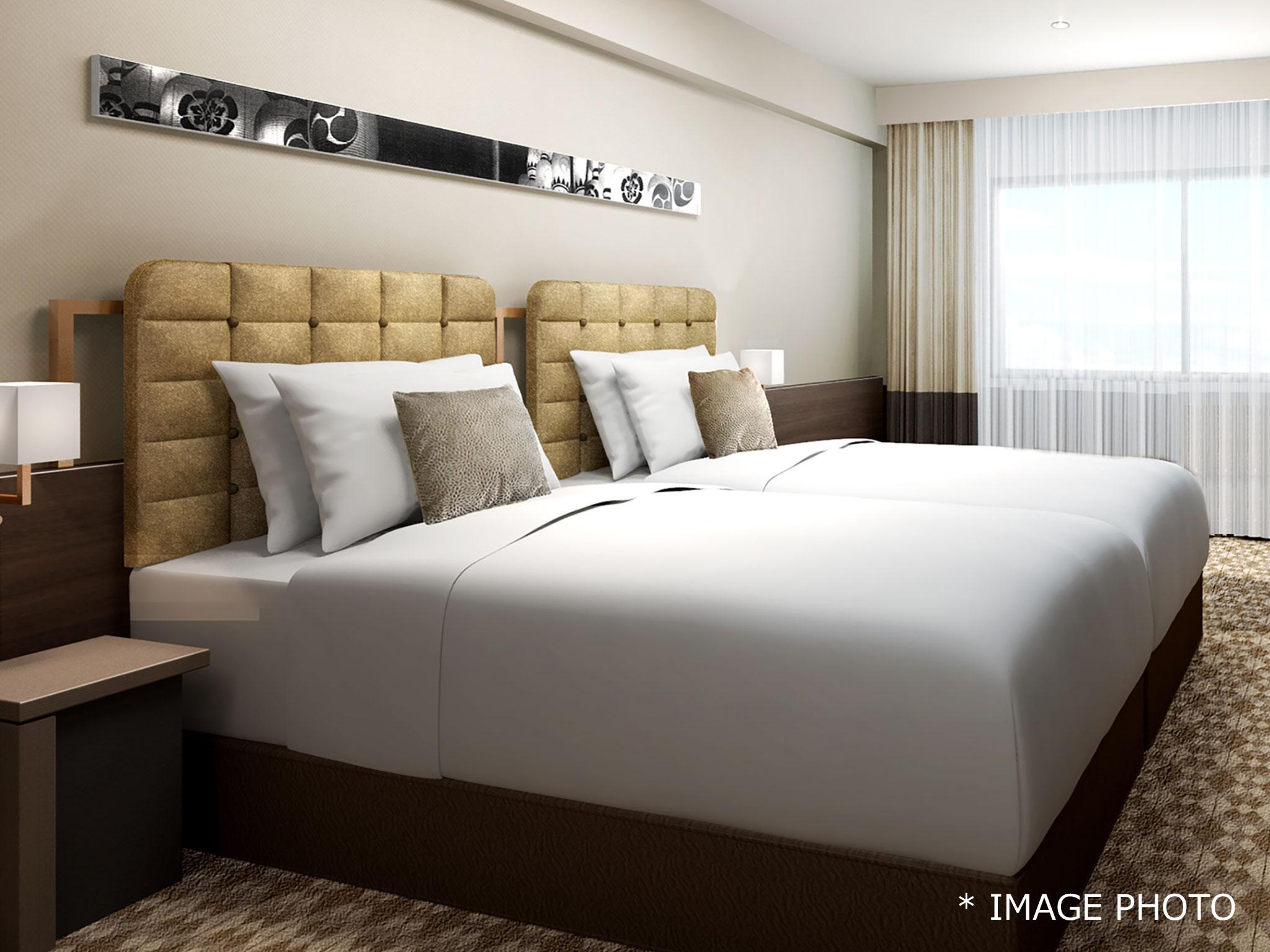 Kyoto Century Hotel Экстерьер фото
