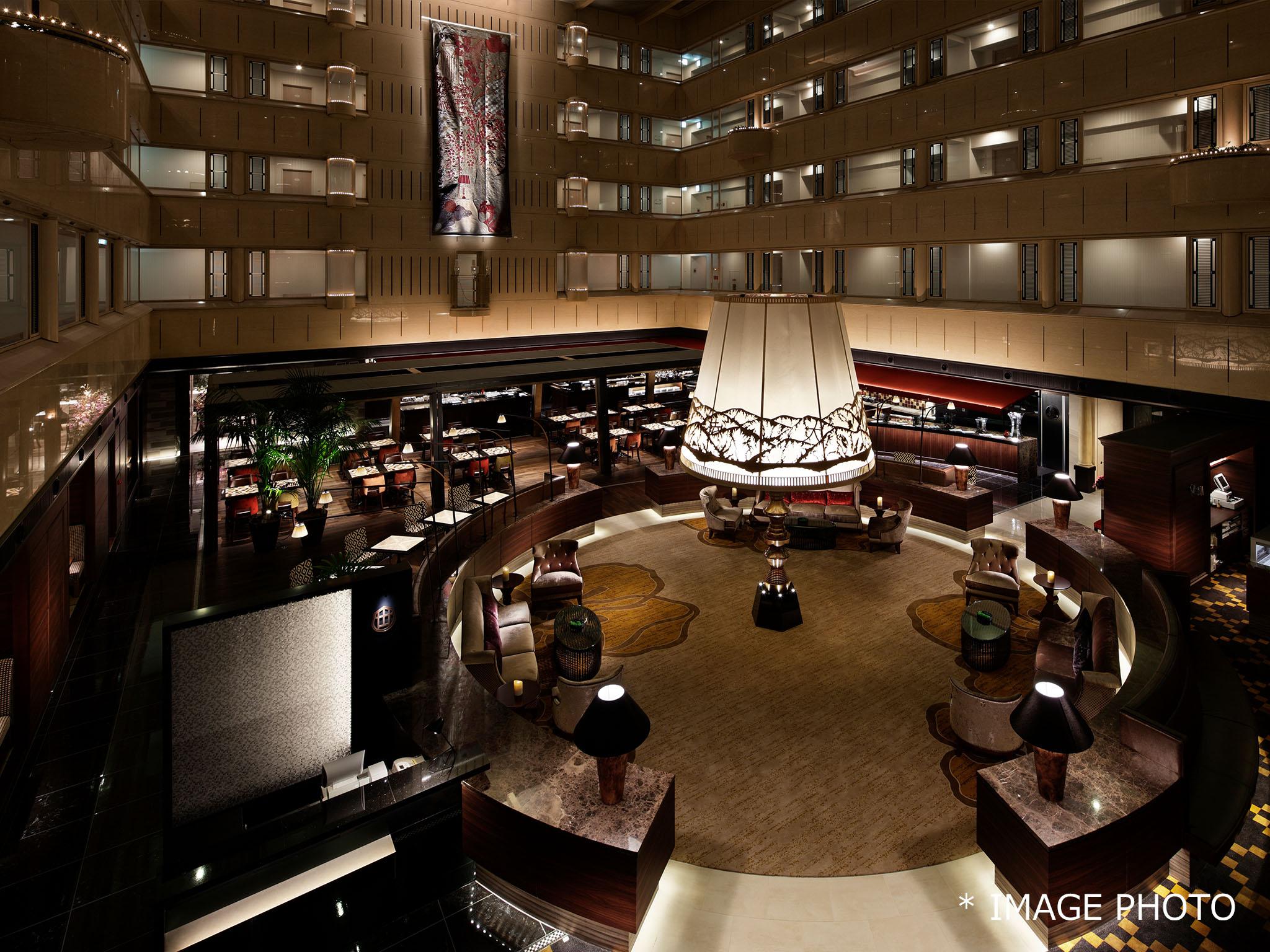 Kyoto Century Hotel Экстерьер фото