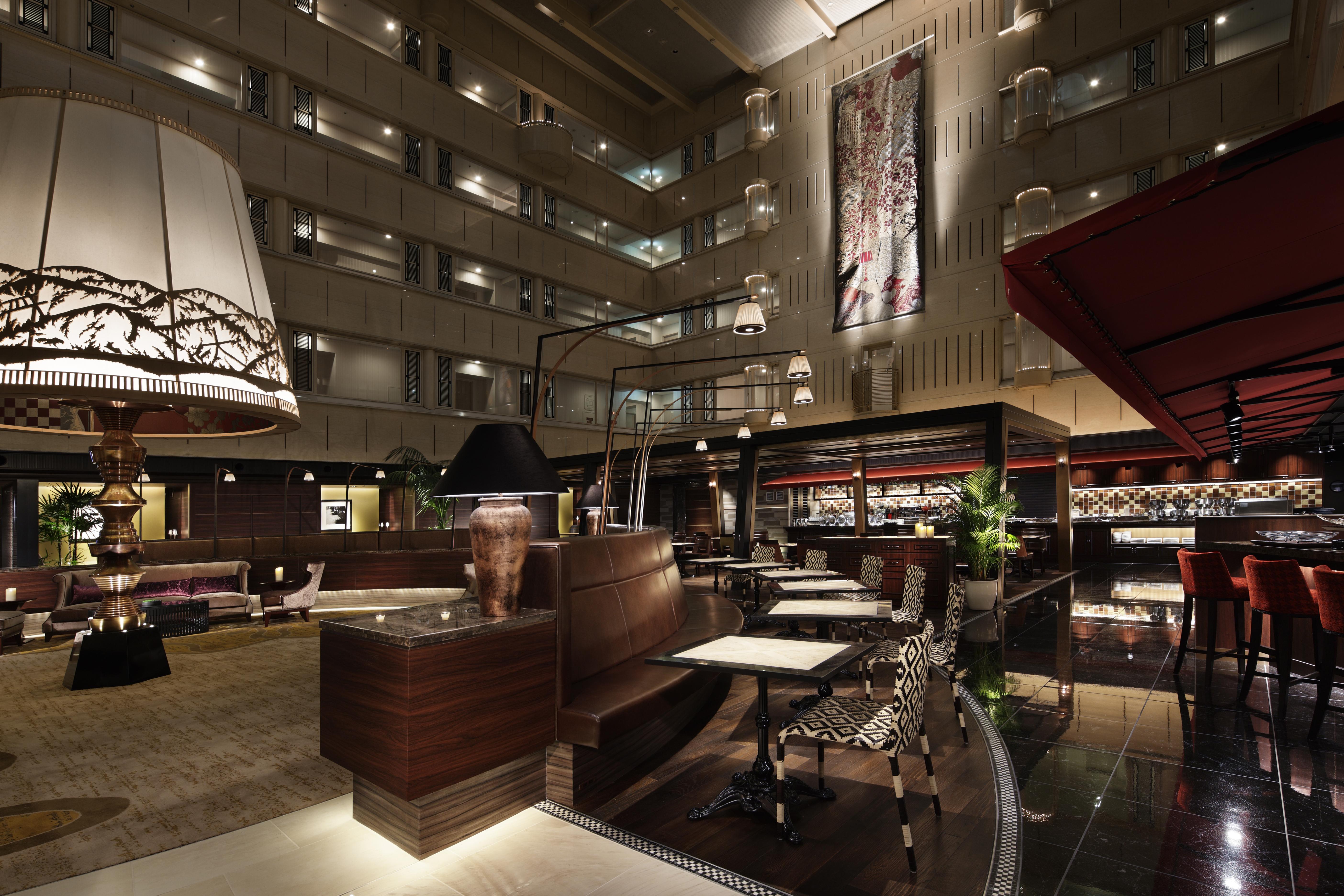 Kyoto Century Hotel Экстерьер фото