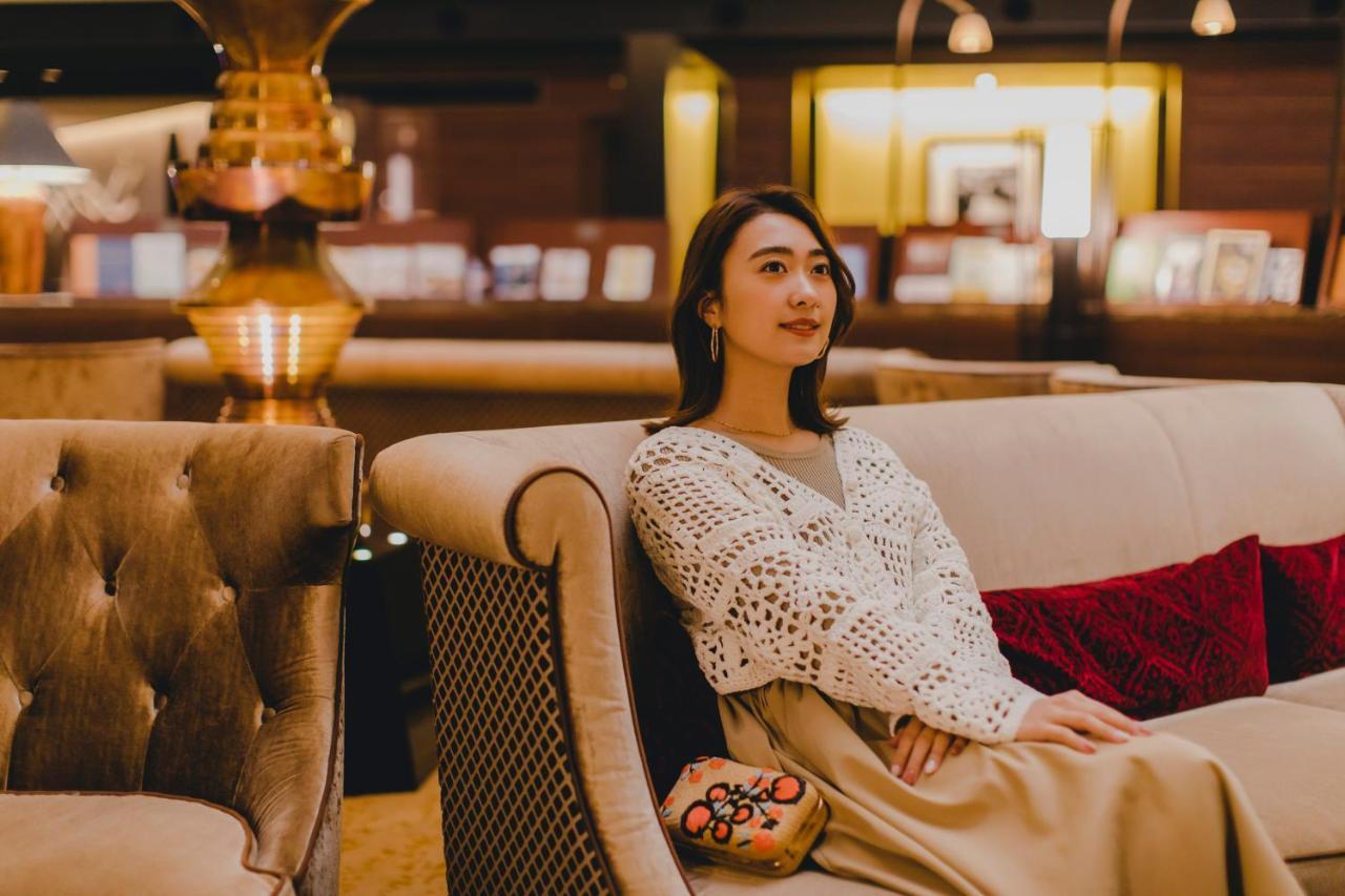 Kyoto Century Hotel Экстерьер фото