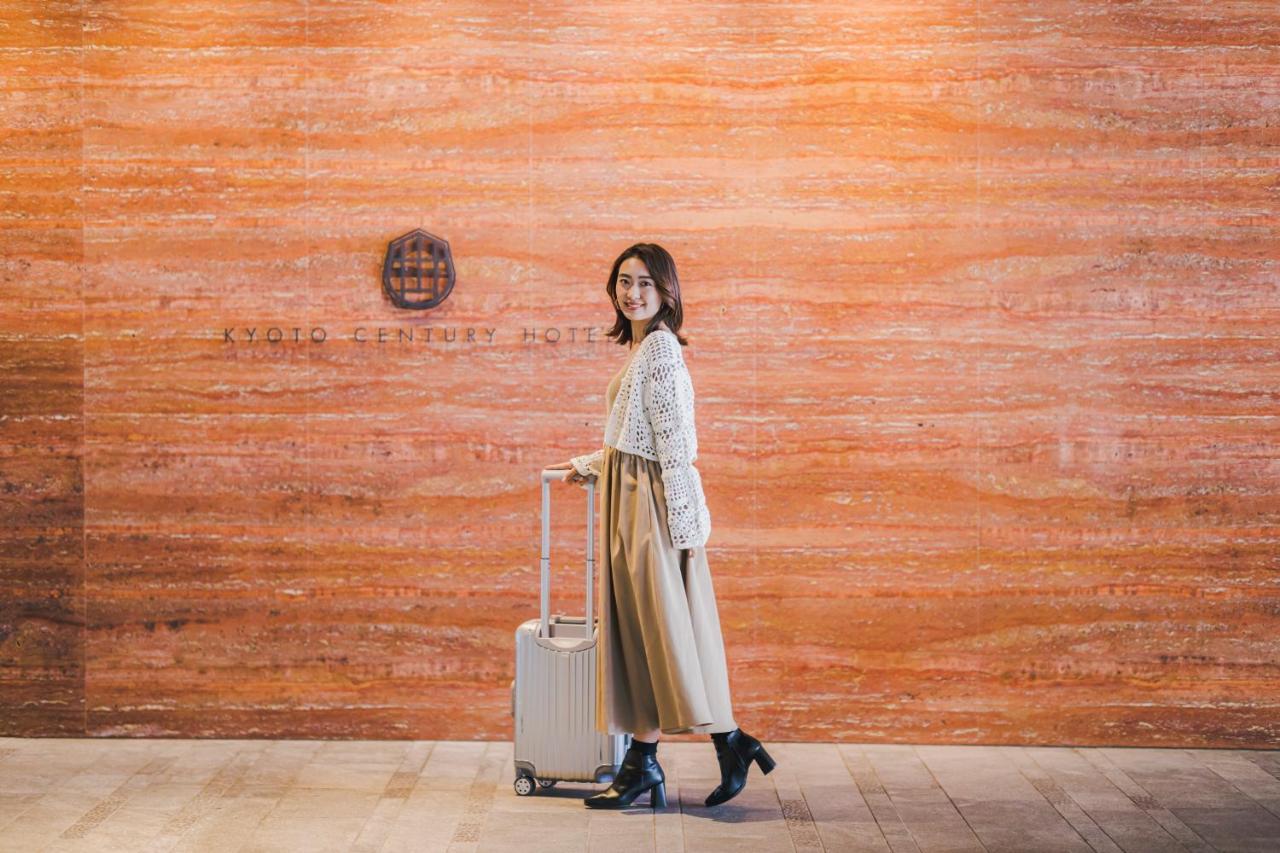 Kyoto Century Hotel Экстерьер фото