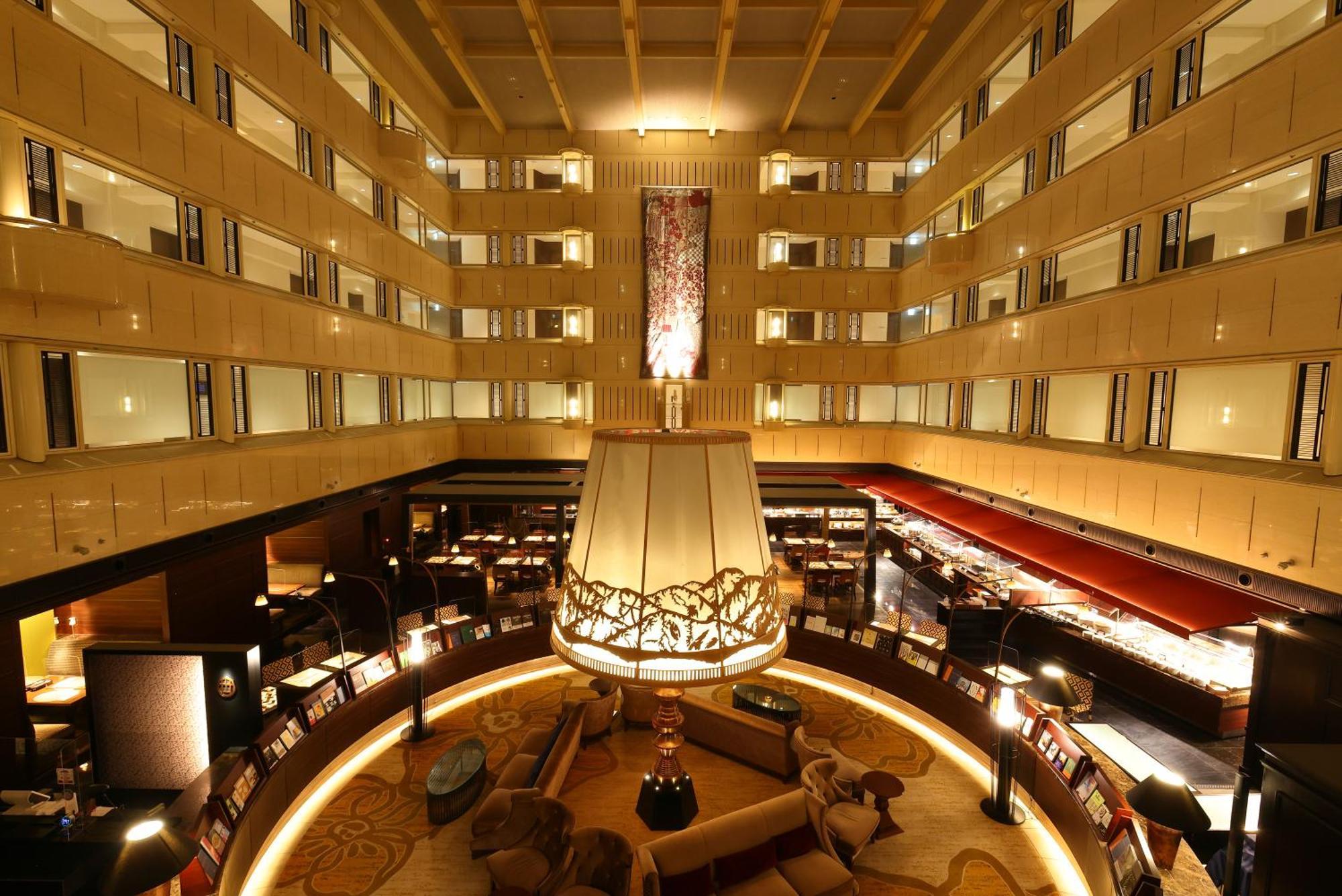 Kyoto Century Hotel Экстерьер фото