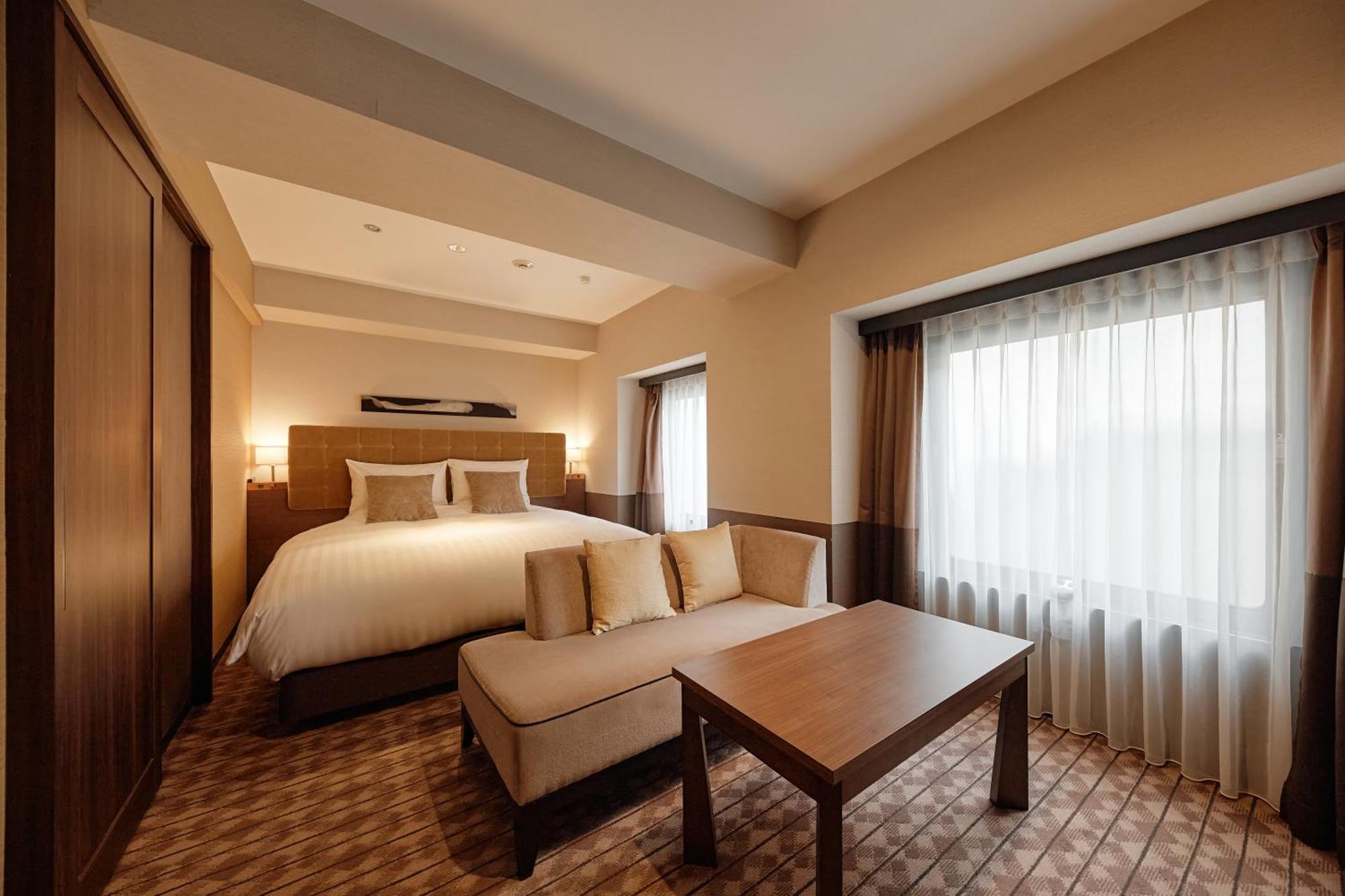Kyoto Century Hotel Экстерьер фото