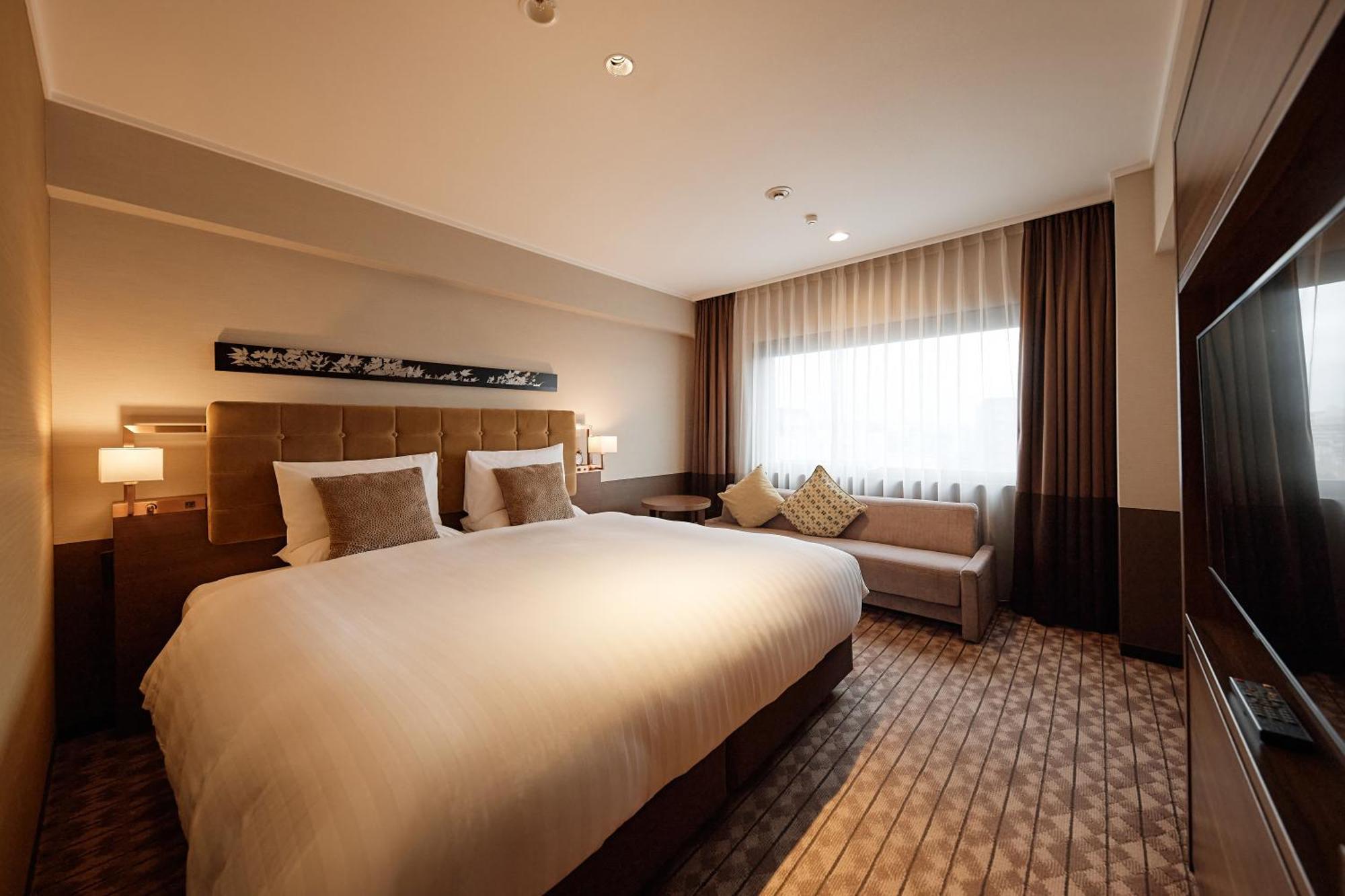 Kyoto Century Hotel Экстерьер фото