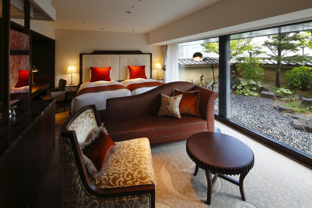 Kyoto Century Hotel Экстерьер фото
