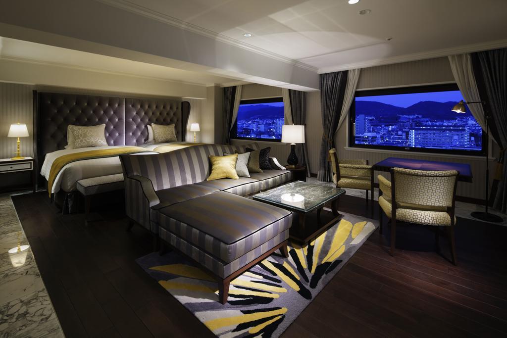 Kyoto Century Hotel Экстерьер фото