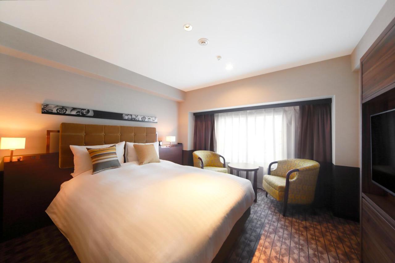 Kyoto Century Hotel Экстерьер фото