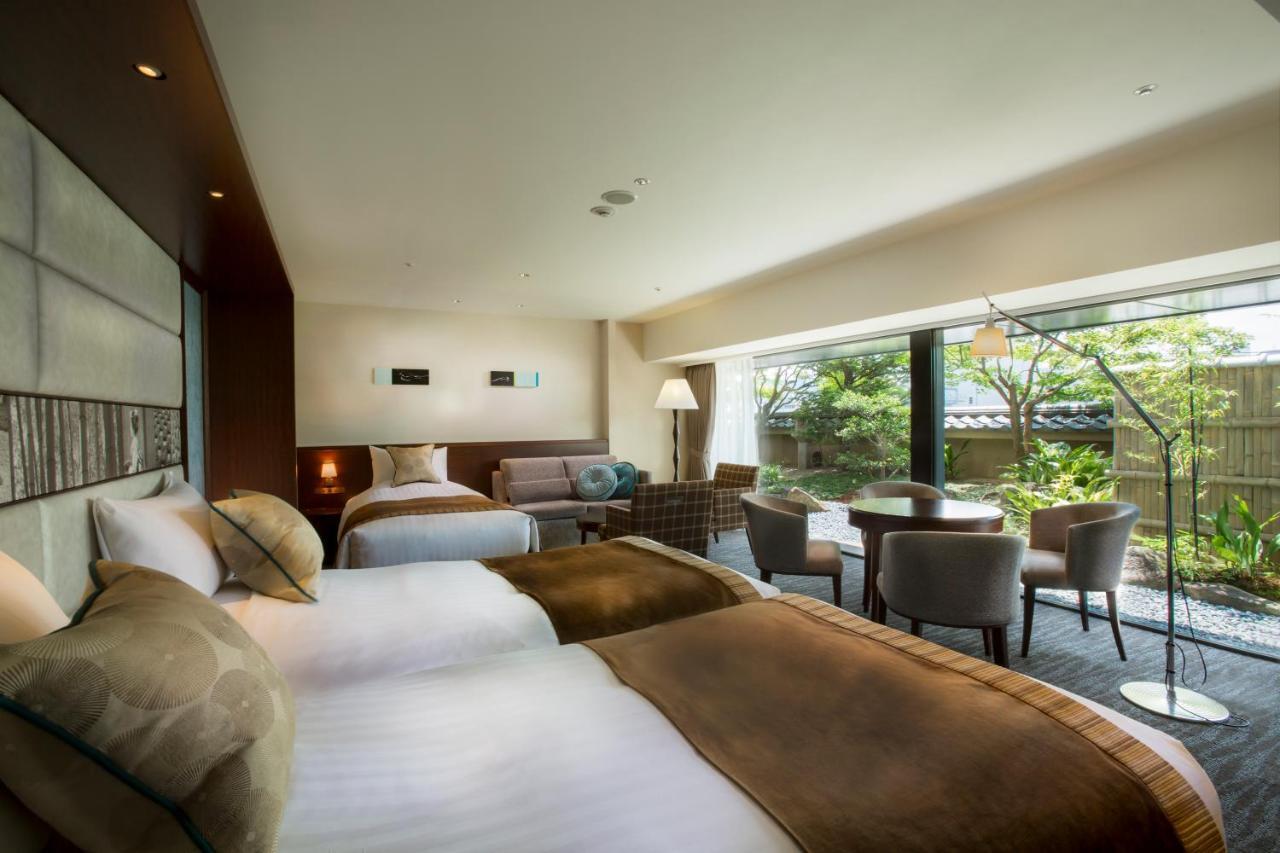 Kyoto Century Hotel Экстерьер фото